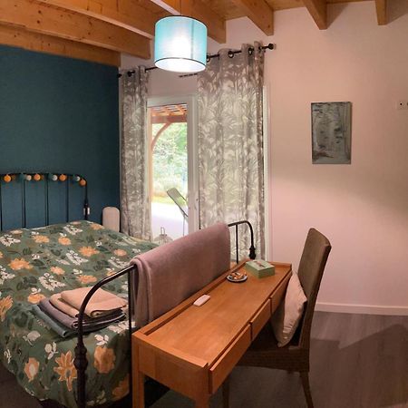 Chambre Calme Sur Terrasse - Proche Canal Nantes A Brest Plessé Zewnętrze zdjęcie